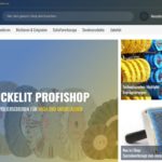 EICKELIT Profishop Startseite