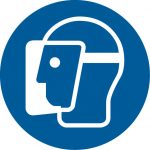 Gesichtsschutz Safety Mask