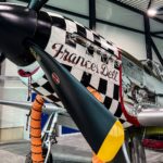 North Armerican P-25 Mustang "Frances Dell"