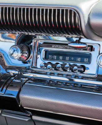 Oldtimer Interior Trim